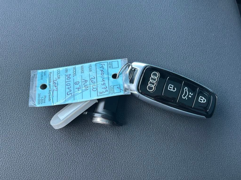 2020 Audi Q7 45 Premium Lakeland FL