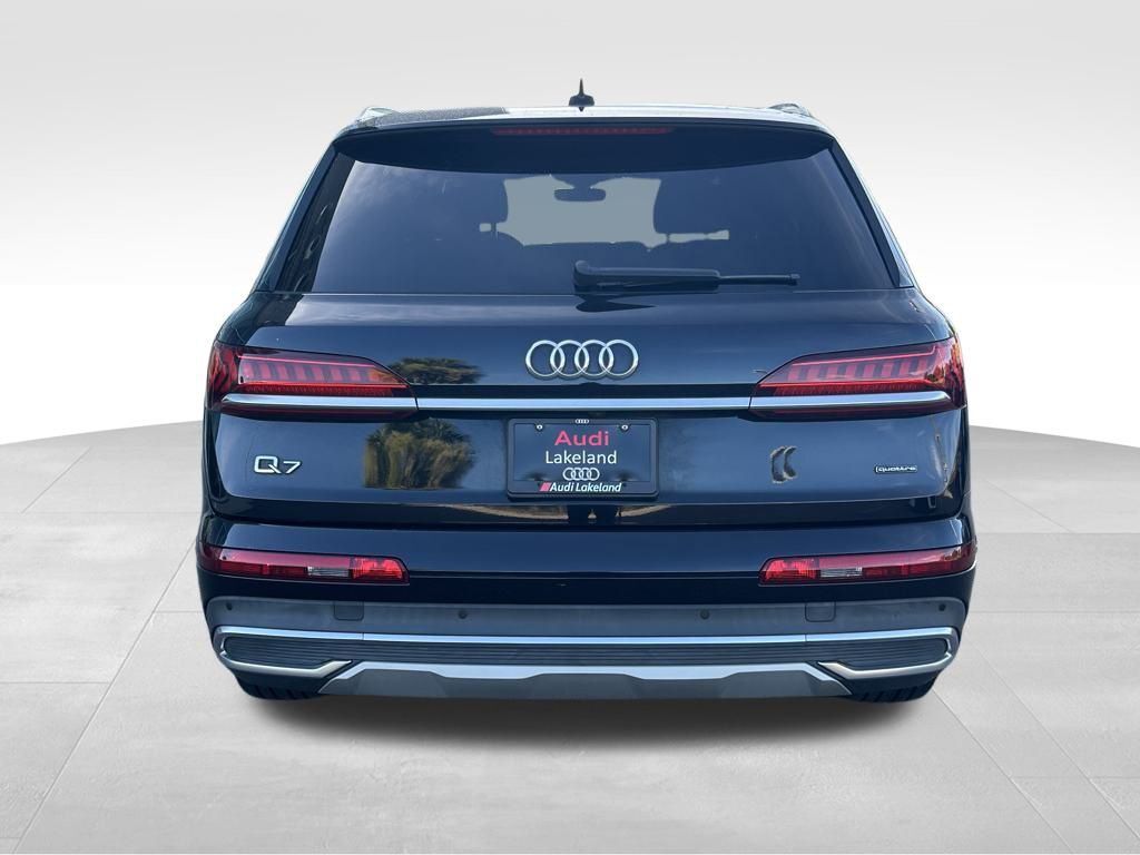 2020 Audi Q7 45 Premium Lakeland FL