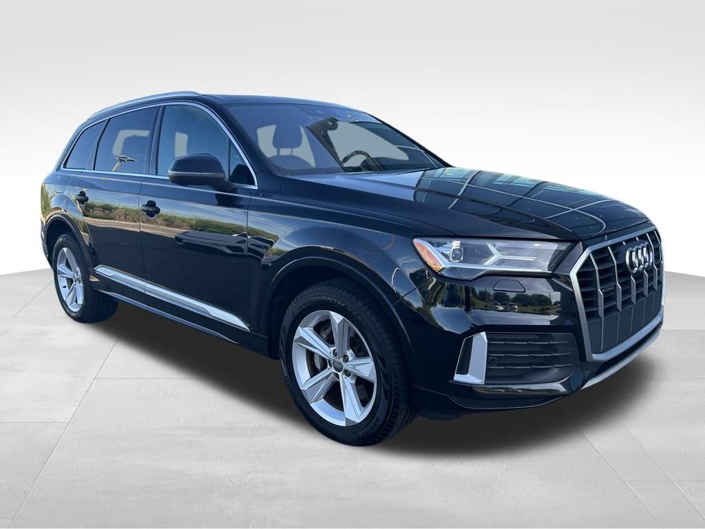 2020 Audi Q7 45 Premium Lakeland FL