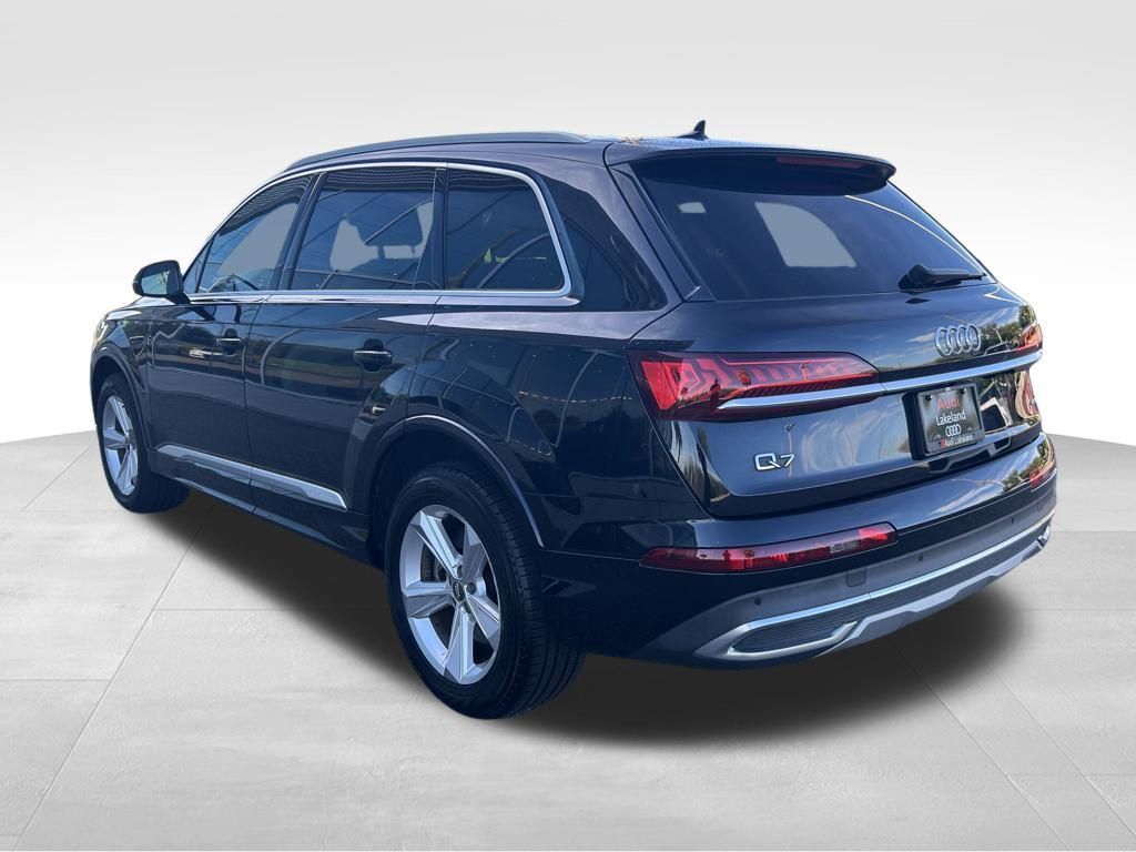 2020 Audi Q7 45 Premium Lakeland FL