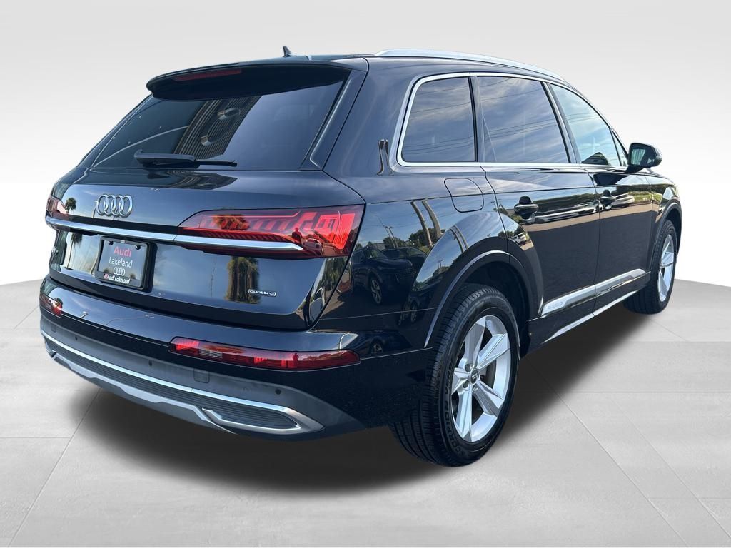 2020 Audi Q7 45 Premium Lakeland FL