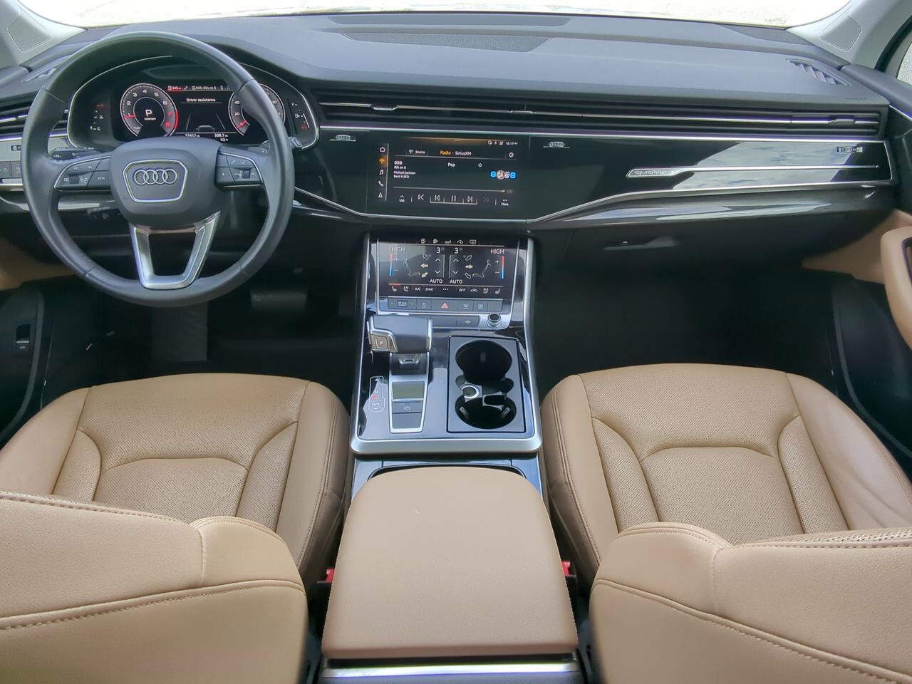 2020 Audi Q7 Premium Plus Appleton WI