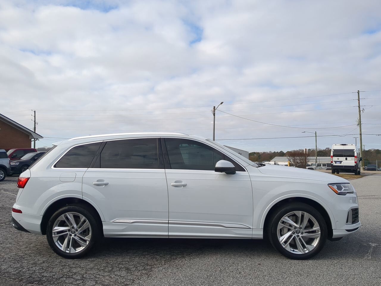 2020 Audi Q7 Premium Plus Appleton WI