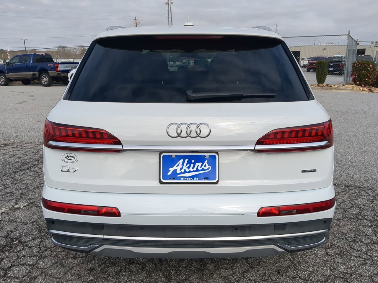 2020 Audi Q7 Premium Plus Appleton WI