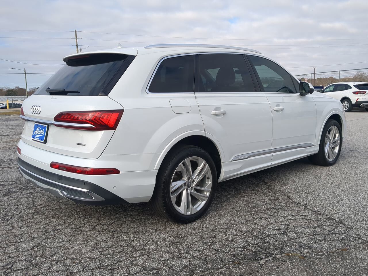 2020 Audi Q7 Premium Plus Appleton WI