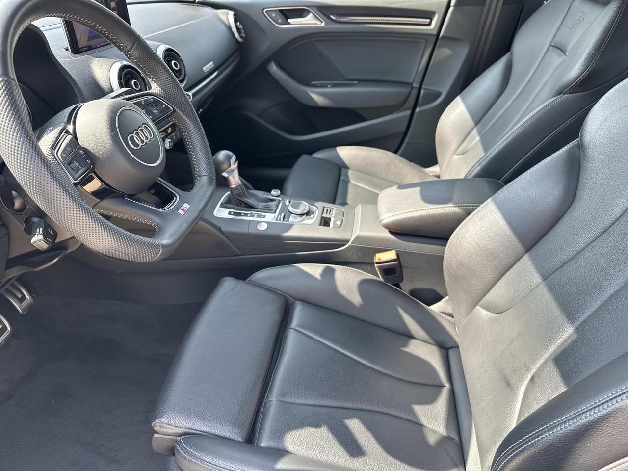 2020 Audi S3 2.0T Premium S Line quattro Woodbridge VA