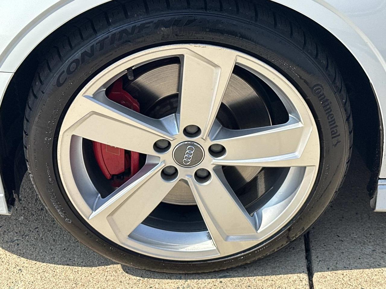 2020 Audi S3 2.0T Premium S Line quattro Woodbridge VA