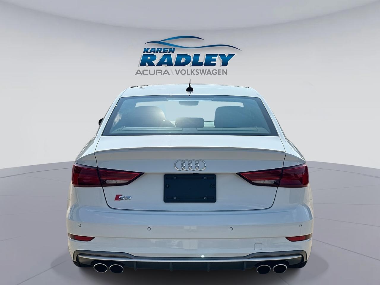 2020 Audi S3 2.0T Premium S Line quattro Woodbridge VA