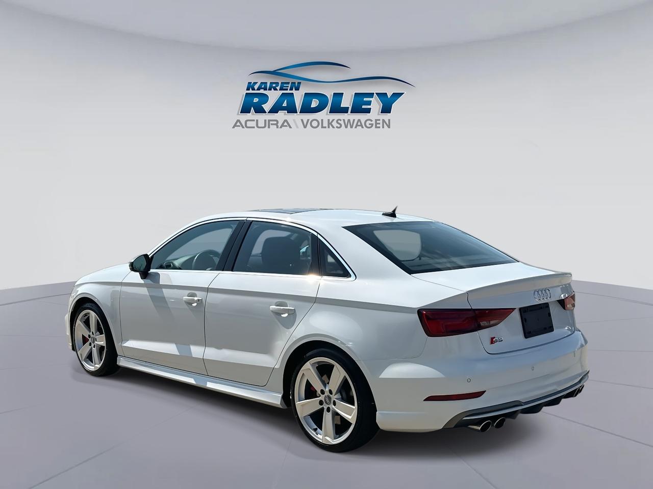 2020 Audi S3 2.0T Premium S Line quattro Woodbridge VA