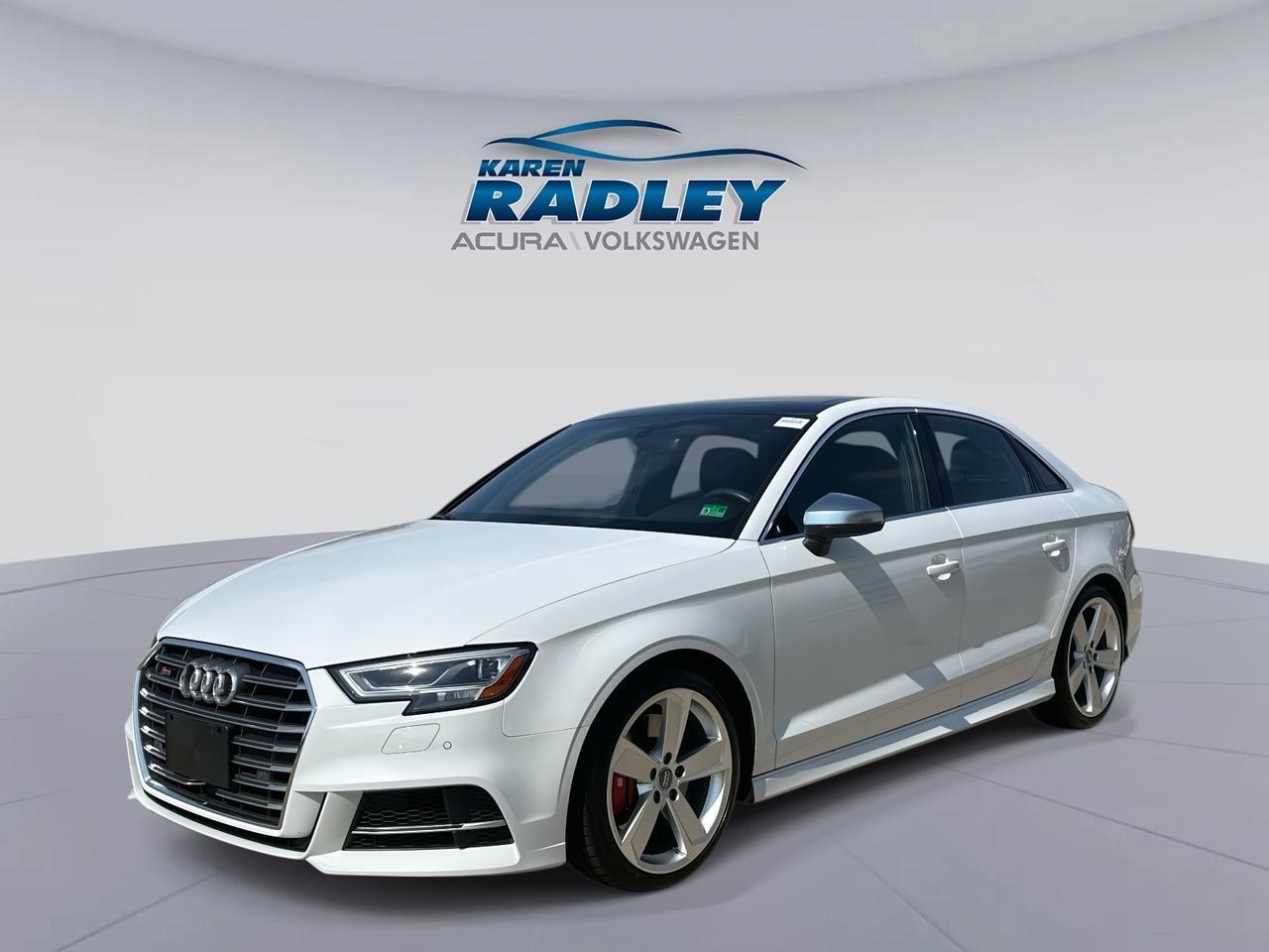 2020 Audi S3 2.0T Premium S Line quattro Woodbridge VA