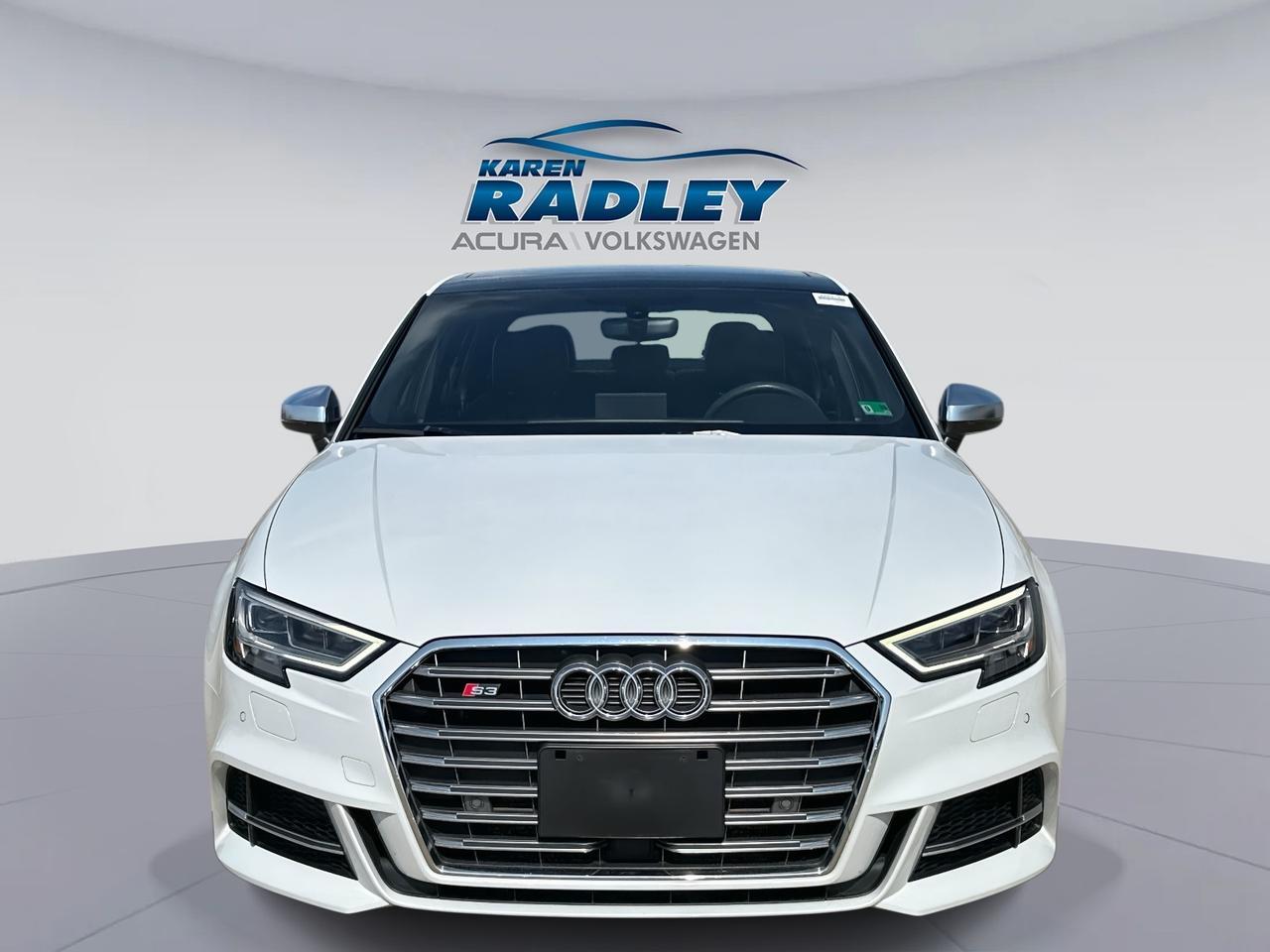 2020 Audi S3 2.0T Premium S Line quattro Woodbridge VA