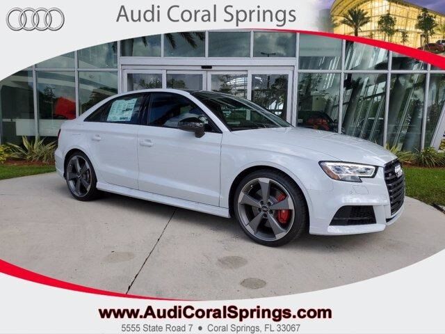 2020 Audi S3 2.0T Premium Coral Springs FL
