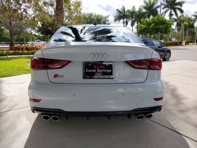 2020 Audi S3 2.0T Premium Coral Springs FL