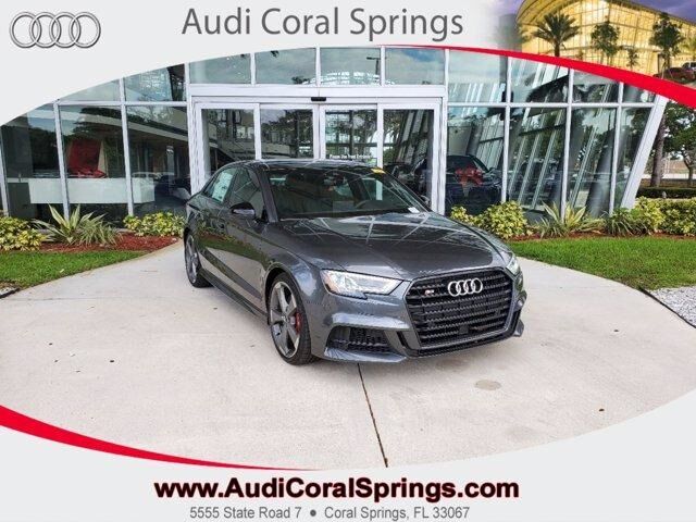 2020 Audi S3 2.0T Premium Coral Springs FL