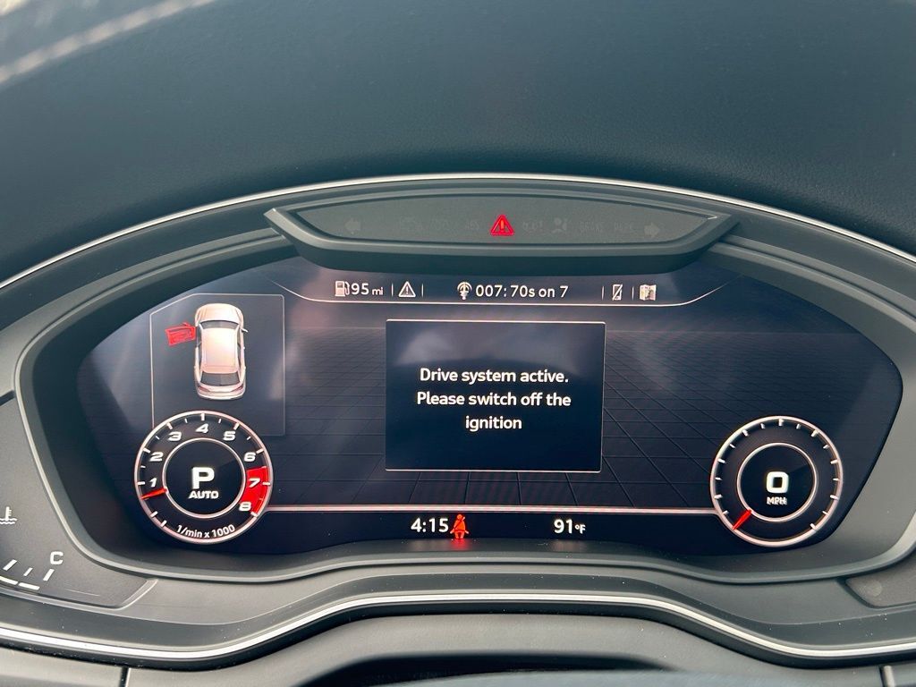 2020 Audi SQ5 3.0T Premium Plus Lakeland FL