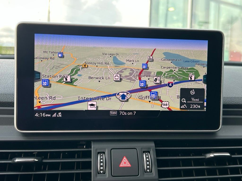 2020 Audi SQ5 3.0T Premium Plus Lakeland FL