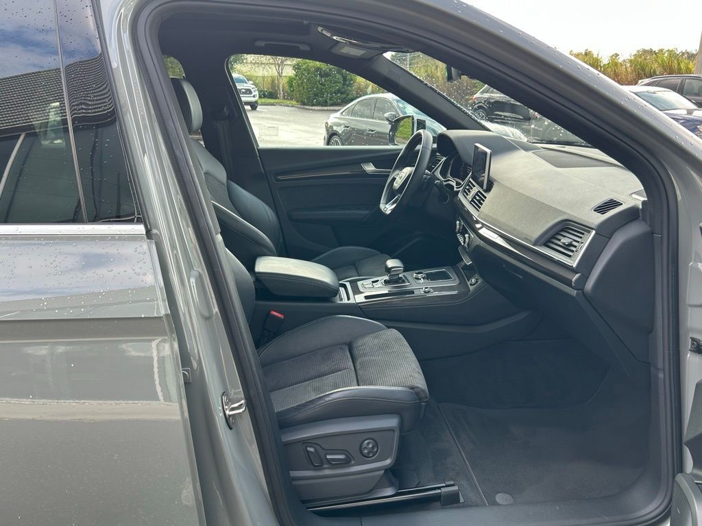 2020 Audi SQ5 3.0T Premium Plus Lakeland FL