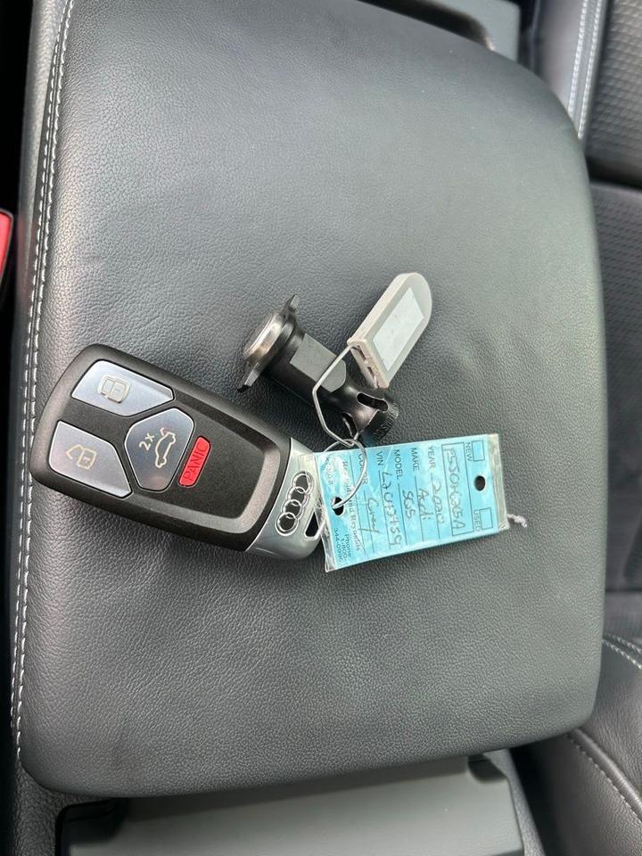 2020 Audi SQ5 3.0T Premium Plus Lakeland FL