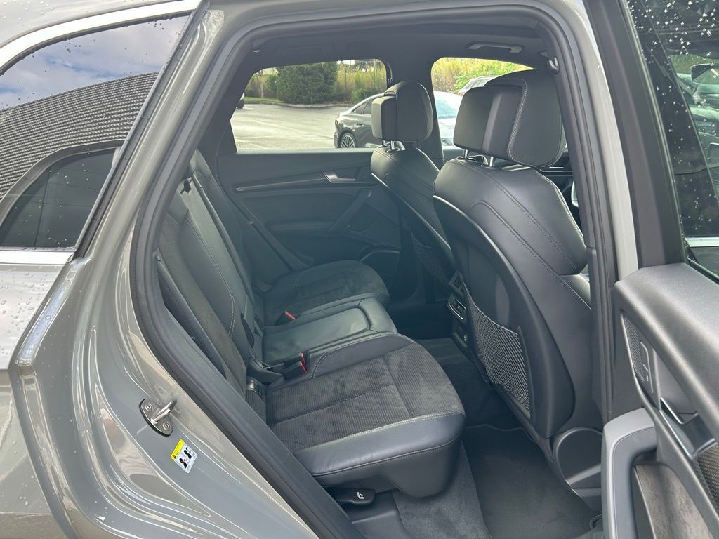 2020 Audi SQ5 3.0T Premium Plus Lakeland FL