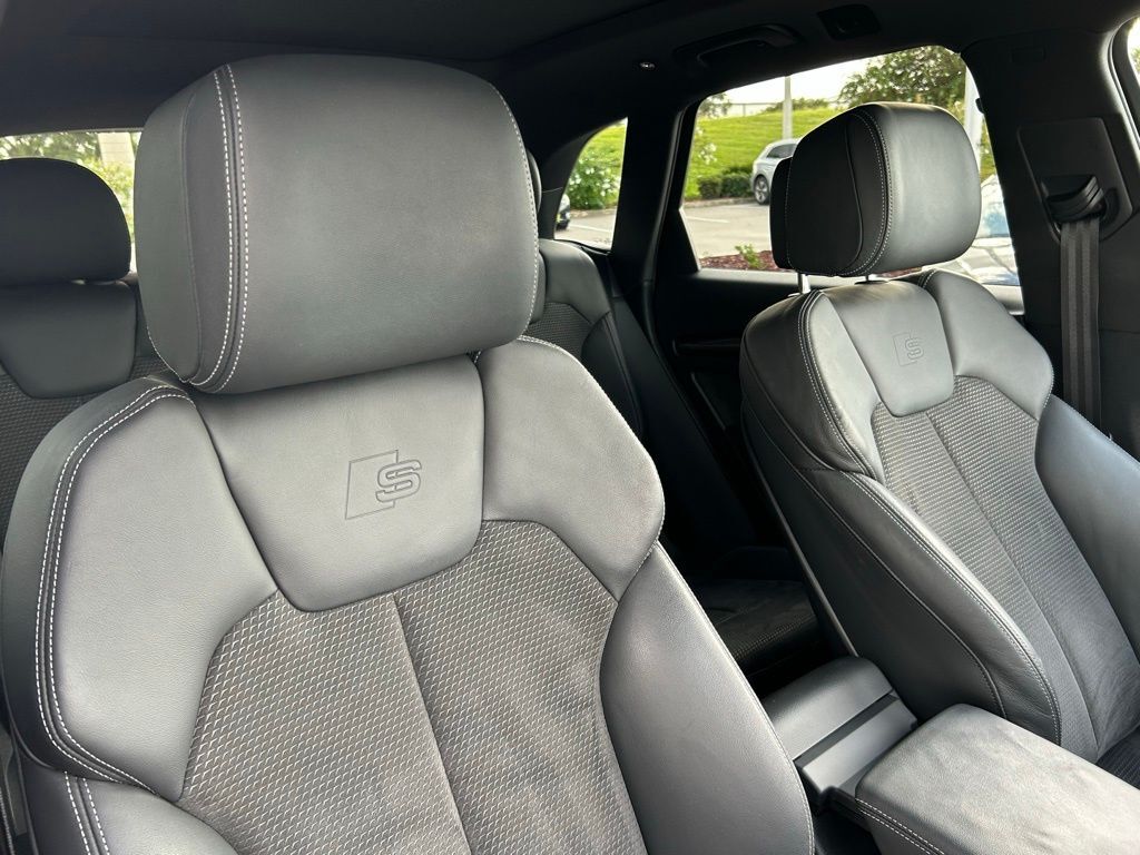 2020 Audi SQ5 3.0T Premium Plus Lakeland FL