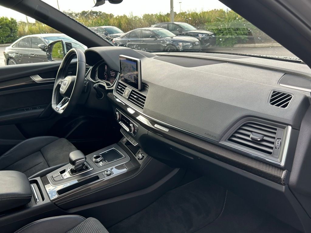 2020 Audi SQ5 3.0T Premium Plus Lakeland FL