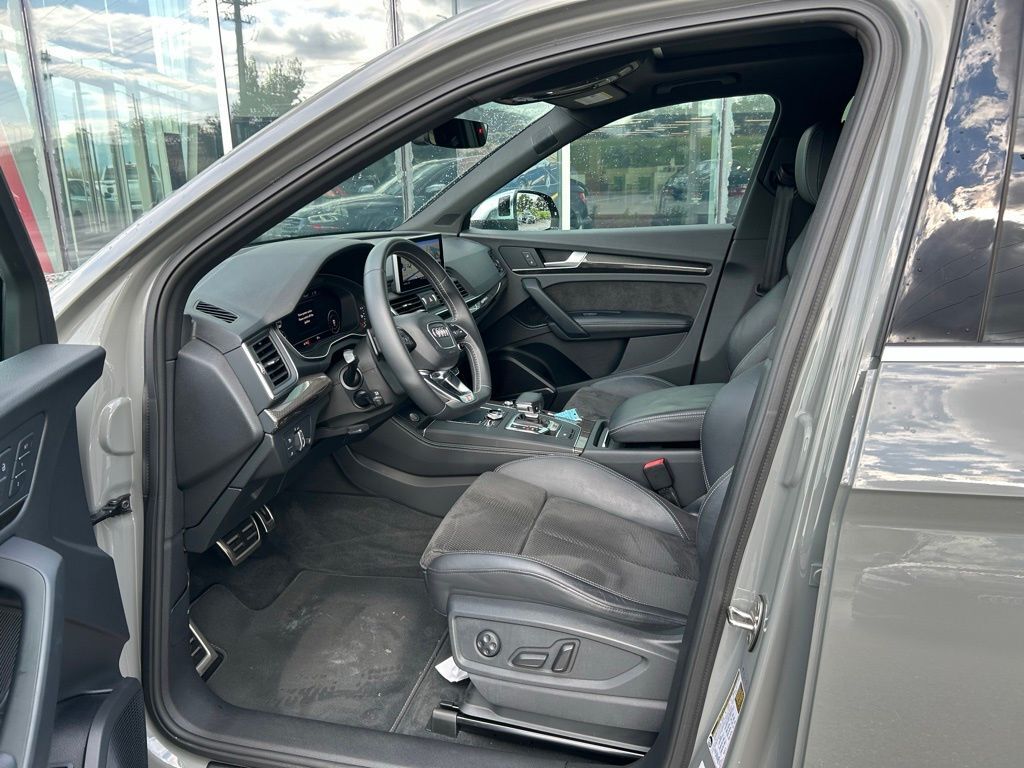 2020 Audi SQ5 3.0T Premium Plus Lakeland FL