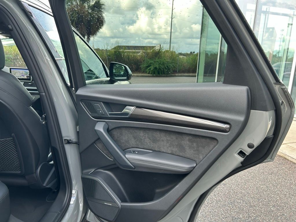 2020 Audi SQ5 3.0T Premium Plus Lakeland FL