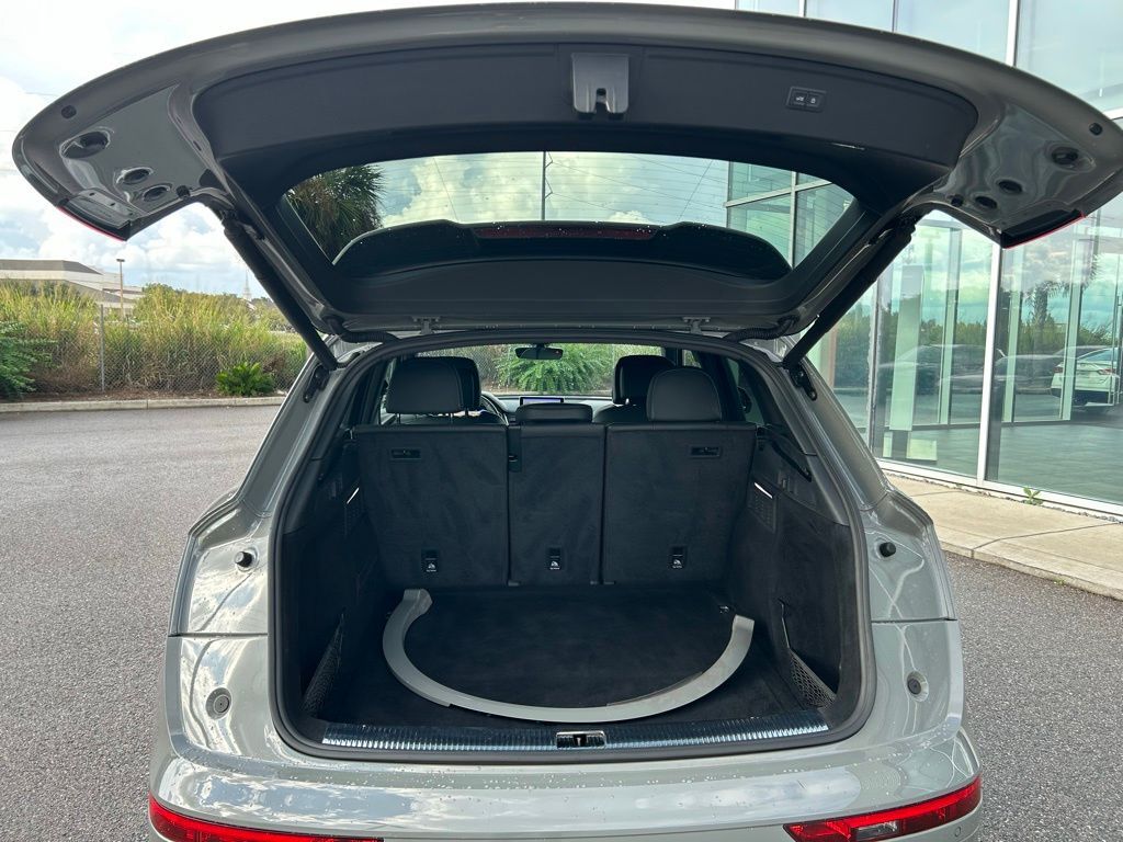 2020 Audi SQ5 3.0T Premium Plus Lakeland FL