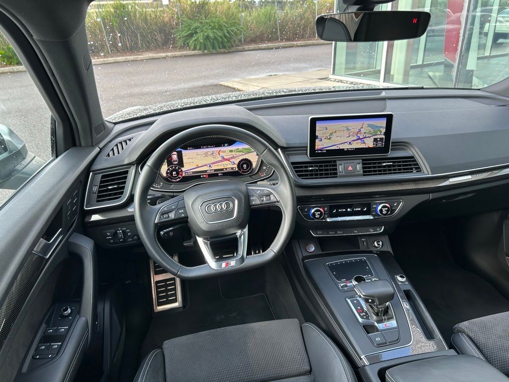 2020 Audi SQ5 3.0T Premium Plus Lakeland FL