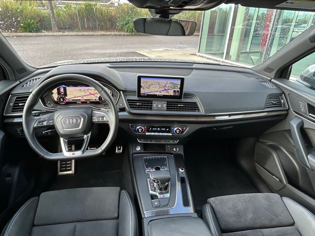 2020 Audi SQ5 3.0T Premium Plus Lakeland FL
