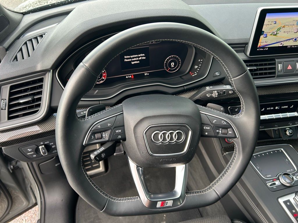 2020 Audi SQ5 3.0T Premium Plus Lakeland FL