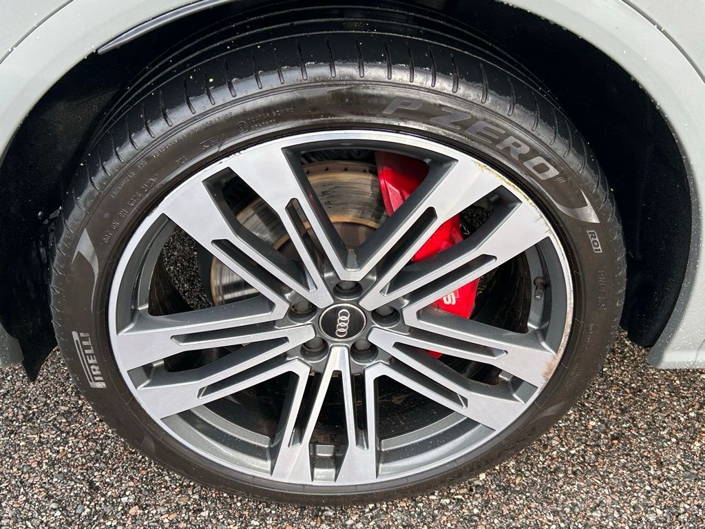 2020 Audi SQ5 3.0T Premium Plus Lakeland FL