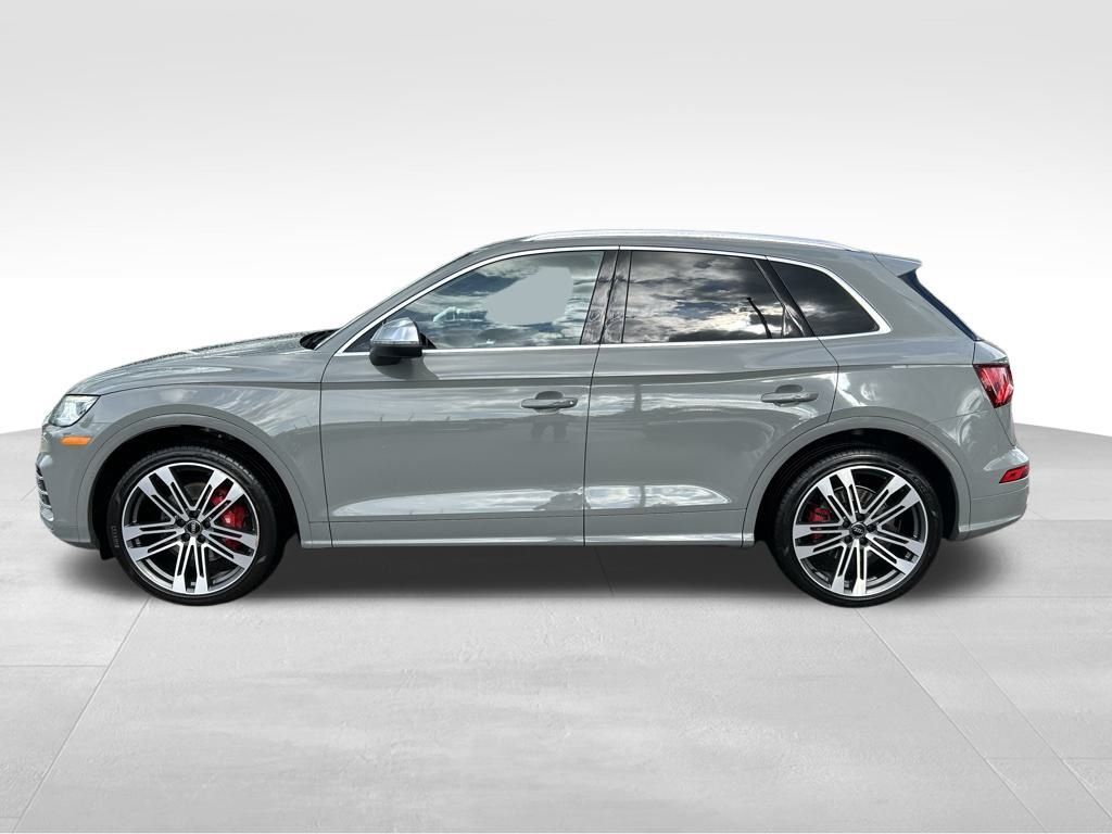 2020 Audi SQ5 3.0T Premium Plus Lakeland FL