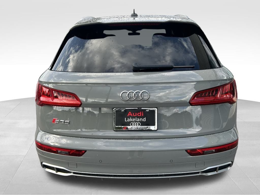 2020 Audi SQ5 3.0T Premium Plus Lakeland FL