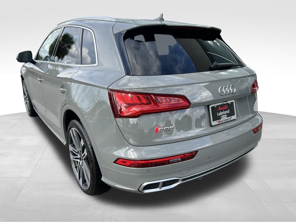 2020 Audi SQ5 3.0T Premium Plus Lakeland FL