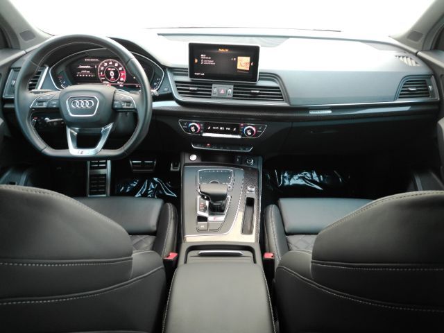 2020 Audi SQ5 Prestige TFSI quattro Tiptronic 2020 Audi SQ5 Prestige TFSI quattro Tiptronic