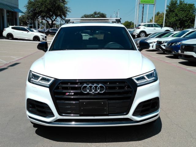 2020 Audi SQ5 Prestige TFSI quattro Tiptronic 2020 Audi SQ5 Prestige TFSI quattro Tiptronic