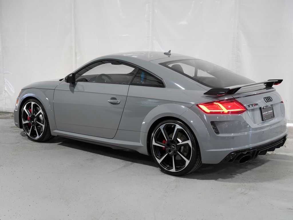 2020 Audi TT RS 2.5T 2020 Audi TT RS 2.5T