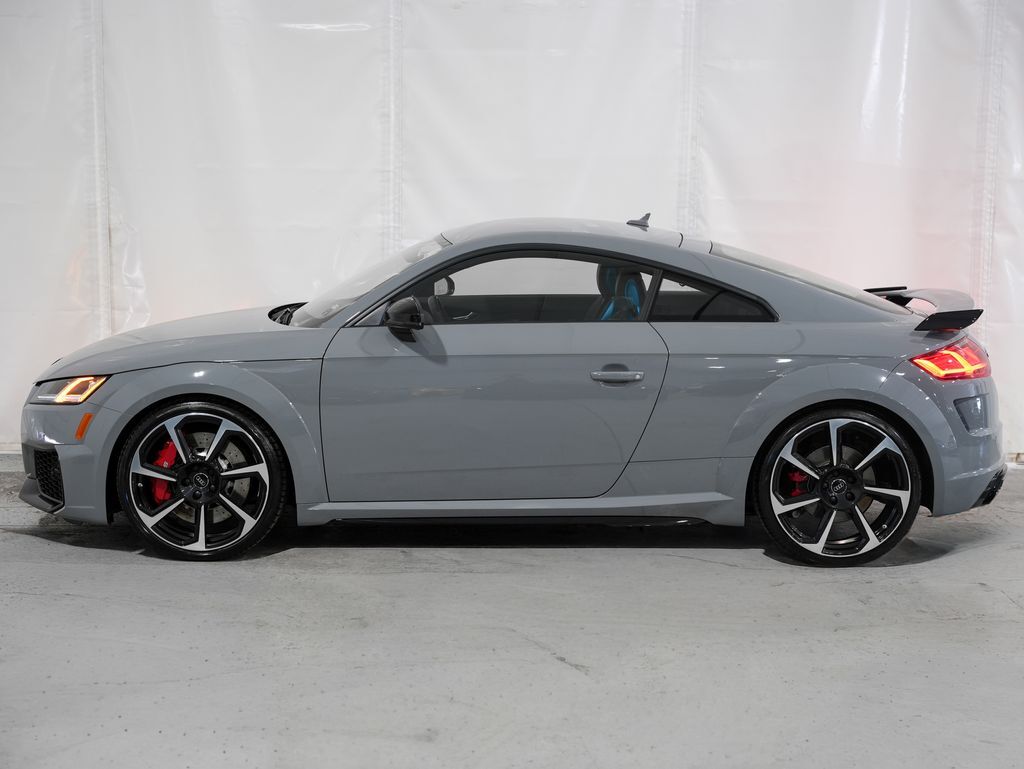 2020 Audi TT RS 2.5T 2020 Audi TT RS 2.5T