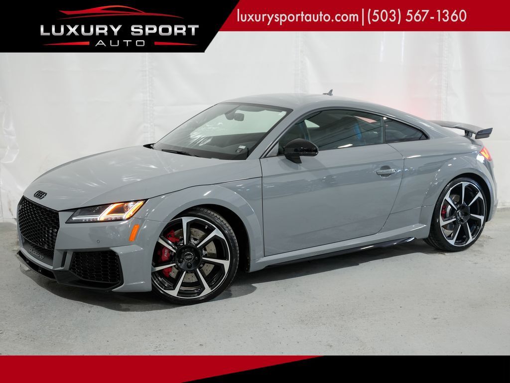 2020 Audi TT RS 2.5T 2020 Audi TT RS 2.5T
