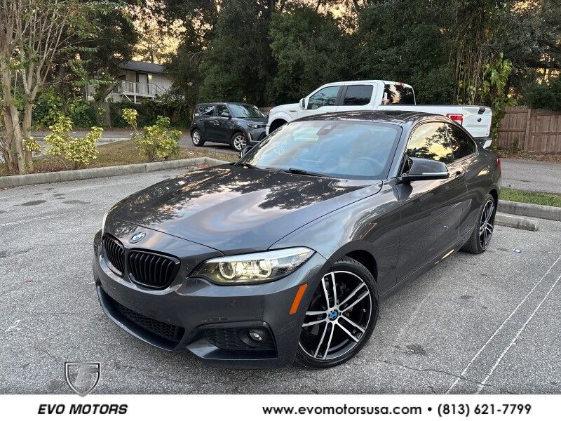 2020 BMW 2 Series 230i's photo