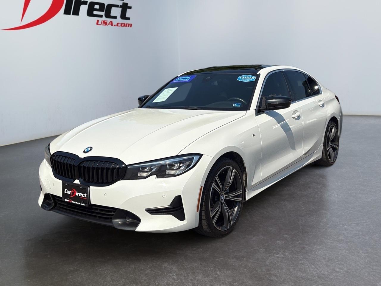 2020 BMW 3 Series 330i xDrive, PADDLE SHIFTERS, AUTO START/STOP, ECO PRO/SPORT/COMFORT DRIVE MODES, SUNROOF, BLIND SPOT ALERT, HEATED STEERING WHEEL & SEATS, 360 BACKUP CAMERA, APPLE CARPLAY/ANDROID AUTO, LOW MILES, CLEAN CARFAX, RIDE LUXURIOUS IN THIS BMW! Virginia Beach VA 2020 BMW 3 Series 330i xDrive, PADDLE SHIFTERS, AUTO START/STOP, ECO PRO/SPORT/COMFORT DRIVE MODES, SUNROOF, BLIND SPOT ALERT, HEATED STEERING WHEEL & SEATS, 360 BACKUP CAMERA, APPLE CARPLAY/ANDROID AUTO, LOW MILES, CLEAN CARFAX, RIDE LUXURIOUS IN THIS BMW! Virginia Beach VA