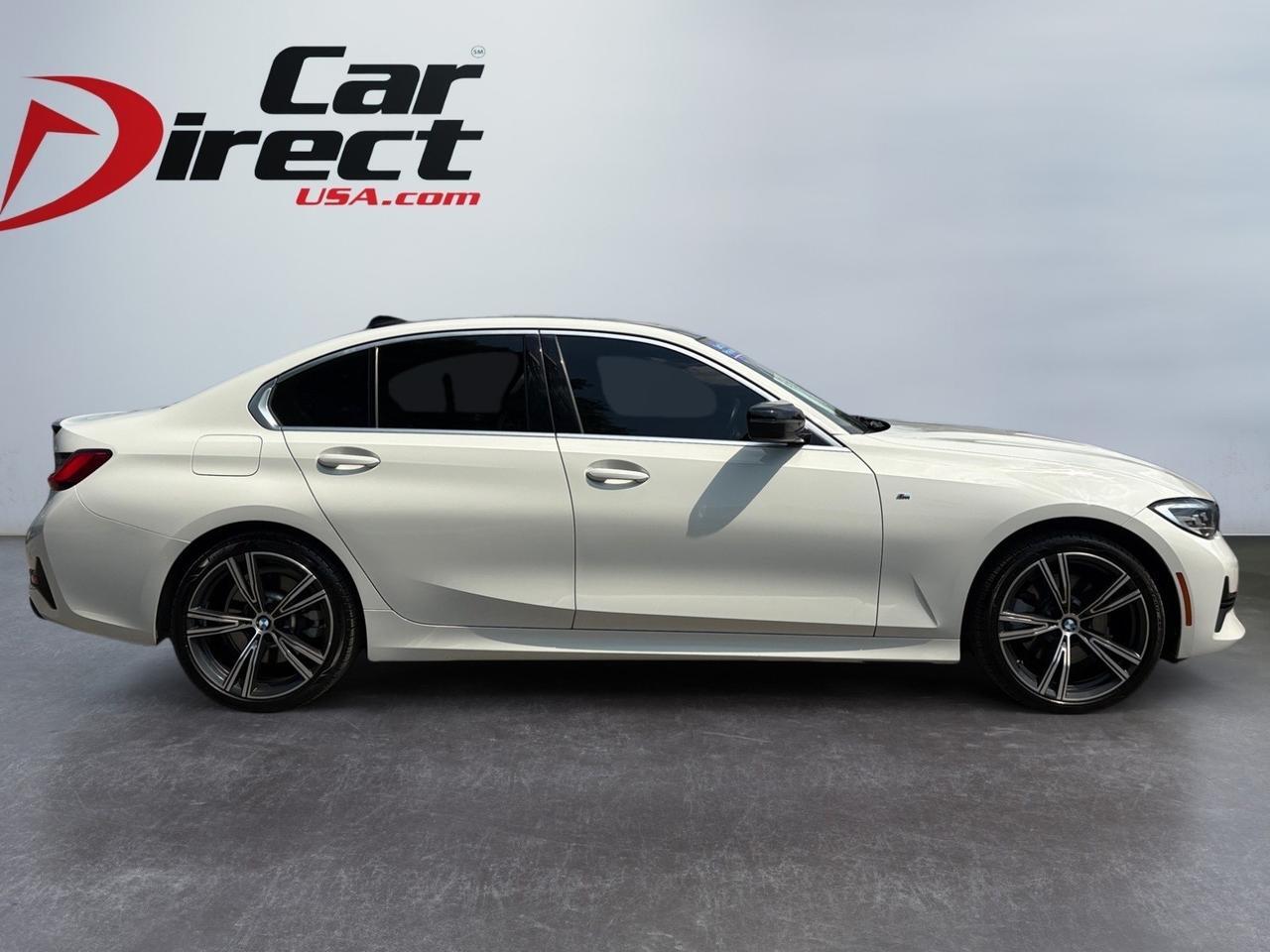 2020 BMW 3 Series 330i xDrive, PADDLE SHIFTERS, AUTO START/STOP, ECO PRO/SPORT/COMFORT DRIVE MODES, SUNROOF, BLIND SPOT ALERT, HEATED STEERING WHEEL & SEATS, 360 BACKUP CAMERA, APPLE CARPLAY/ANDROID AUTO, LOW MILES, CLEAN CARFAX, RIDE LUXURIOUS IN THIS BMW! Virginia Beach VA 2020 BMW 3 Series 330i xDrive, PADDLE SHIFTERS, AUTO START/STOP, ECO PRO/SPORT/COMFORT DRIVE MODES, SUNROOF, BLIND SPOT ALERT, HEATED STEERING WHEEL & SEATS, 360 BACKUP CAMERA, APPLE CARPLAY/ANDROID AUTO, LOW MILES, CLEAN CARFAX, RIDE LUXURIOUS IN THIS BMW! Virginia Beach VA