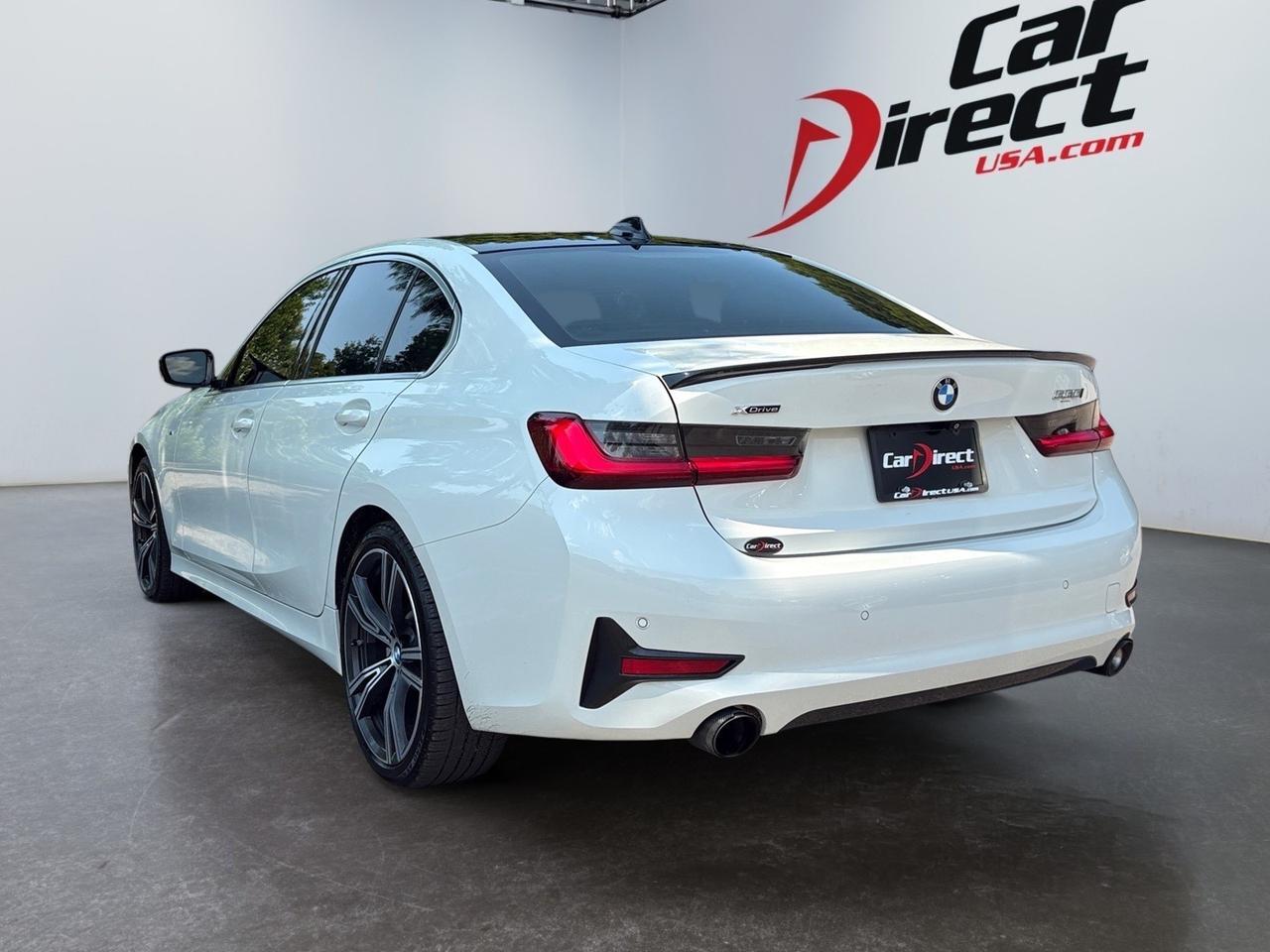 2020 BMW 3 Series 330i xDrive, PADDLE SHIFTERS, AUTO START/STOP, ECO PRO/SPORT/COMFORT DRIVE MODES, SUNROOF, BLIND SPOT ALERT, HEATED STEERING WHEEL & SEATS, 360 BACKUP CAMERA, APPLE CARPLAY/ANDROID AUTO, LOW MILES, CLEAN CARFAX, RIDE LUXURIOUS IN THIS BMW! Virginia Beach VA 2020 BMW 3 Series 330i xDrive, PADDLE SHIFTERS, AUTO START/STOP, ECO PRO/SPORT/COMFORT DRIVE MODES, SUNROOF, BLIND SPOT ALERT, HEATED STEERING WHEEL & SEATS, 360 BACKUP CAMERA, APPLE CARPLAY/ANDROID AUTO, LOW MILES, CLEAN CARFAX, RIDE LUXURIOUS IN THIS BMW! Virginia Beach VA