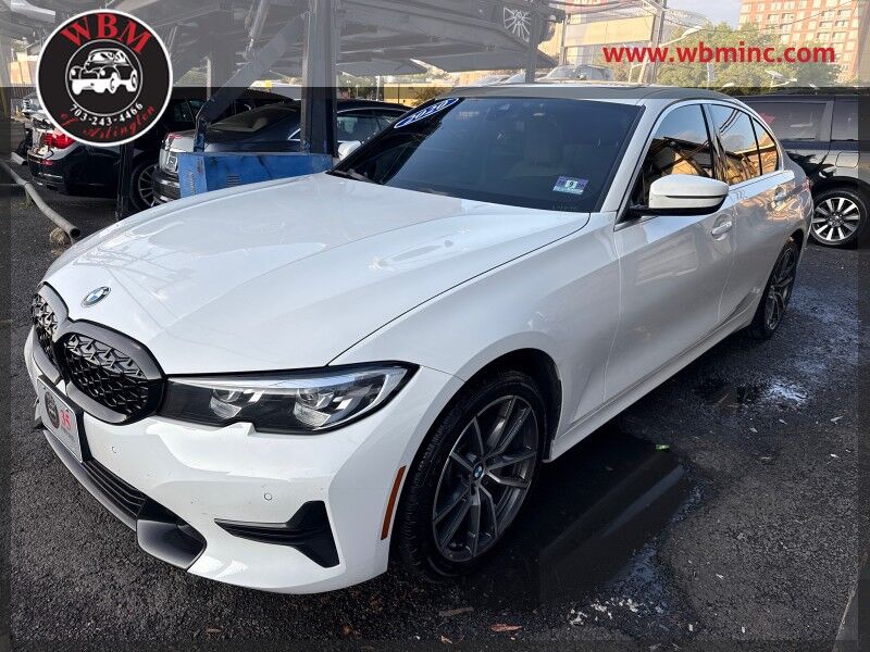 2020 BMW 3 Series 330i xDrive Sedan AWD Arlington VA 2020 BMW 3 Series 330i xDrive Sedan AWD Arlington VA