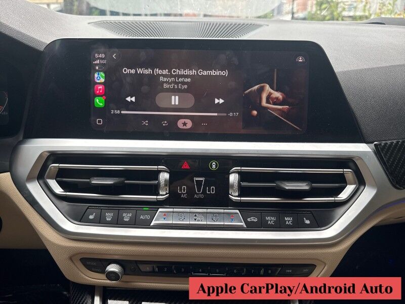 2020 BMW 3 Series 330i xDrive Sedan AWD w/ w/ Driving Assistance Package Arlington VA