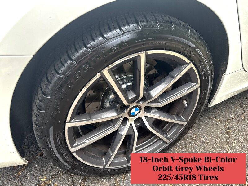 2020 BMW 3 Series 330i xDrive Sedan AWD w/ w/ Driving Assistance Package Arlington VA