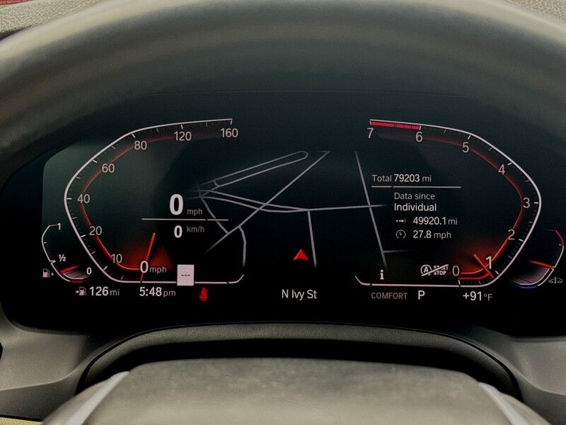 2020 BMW 3 Series 330i xDrive Sedan AWD w/ w/ Driving Assistance Package Arlington VA