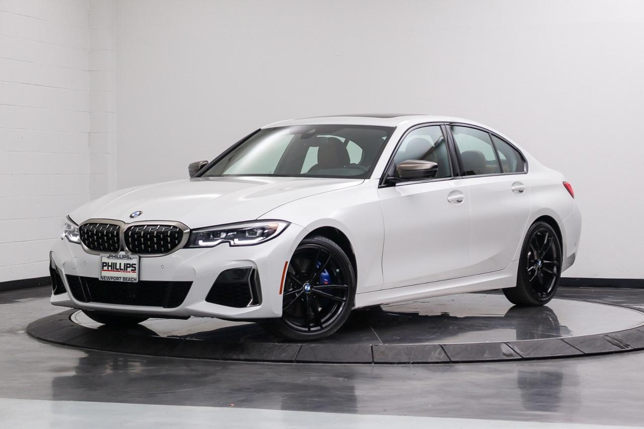 2020 BMW 3 Series M340i Newport Beach CA 2020 BMW 3 Series M340i Newport Beach CA