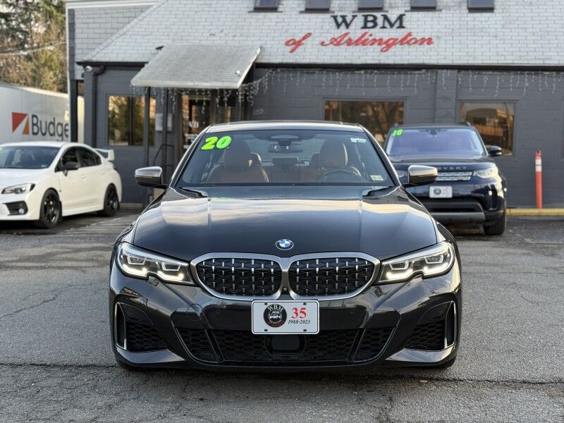 2020 BMW 3 Series M340i xDrive Sedan AWD Arlington VA